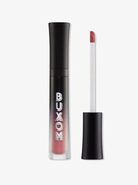 Buxom Creamy Matte Liquid Lipstick - Dolly Diva